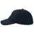 Бейсболка "DAD HAT-S FIVE", 5 клиньев, металлическая застежка, тёмно-синий, 100% хлопок, 270 г/м2