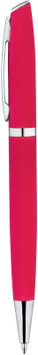 Ручка VESTA SOFT Красная 1121.03NEW