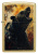 Зажигалка ZIPPO Grizzly Roar Design с покрытием Street Brass, латунь/сталь, золотистая, 38x13x57 мм