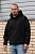 Худи унисекс оверсайз B°CODE Greenland S/M Чёрный