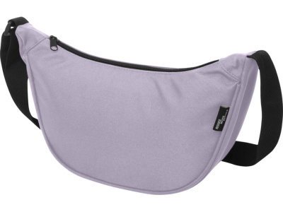 Байрон поясная сумка из переработанных материалов объемом 1,5 л - Лиловый