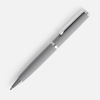 Ручка шариковая Inkish Chrome в футляре