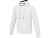 Худи унисекс Laguna, белый , размер XS