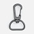 Застежка-карабин Snap Hook, M