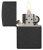 Зажигалка ZIPPO Classic с покрытием Black Crackle™, латунь/сталь, чёрная, матовая, 38x13x57 мм Зажигалка ZIPPO Classic с покрытием Black Crackle™, латунь/сталь, чёрная, матовая, 38x13x57 мм