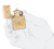 Зажигалка ZIPPO Armor® Lucky Clover с покрытием High Polish Gold Plate, латунь/сталь, золотистая, 38x13x57 мм