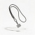 Ремешок-держатель для телефона на запястье Lany Wristband Eco, серый