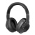Беспроводные накладные наушники Stereo Ultra ANC, BT 5.4, ANC/ENC, 500мАч, черный, Deppa
