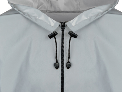 Дождевик светоотражающий Sunny reflector с чехлом , размер XS-S