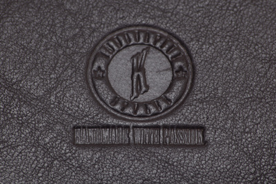 Ключница KLONDIKE Claim, натуральная кожа в коричневом цвете, 12 х 1,5 х 7,5 см
