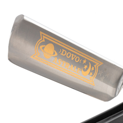 Бритва опасная Dovo, ручка - эбеновое дерево, 5/8",1/2