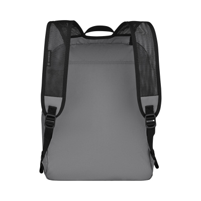 Складной рюкзак VICTORINOX Travel Essentials Packable Backpack, серый, полиэстер, 31x15x40 см