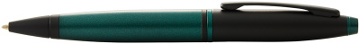 Шариковая ручка CROSS коллекция «КАЛЕ | CALAIS» Matte Green and Black Lacquer