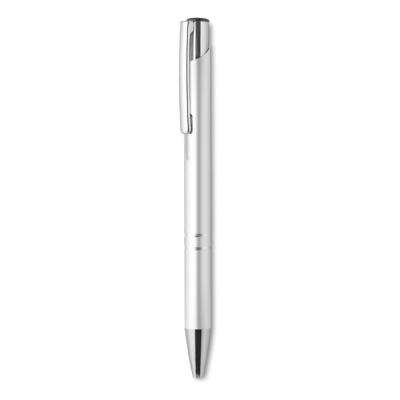 Recycled aluminium ball pen серебряный