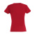 Футболка "Miss", красный_2XL, 100% х/б, 150 г/м2
