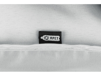 Рюкзак Rony из переработанного пластика, светло-серый