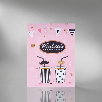 Welcome pack Business suite, синий