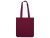 Сумка из плотного хлопка Carryme 220, бордовый