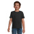 Футболка детская IMPERIAL KIDS, черный, 4 года, 100% хлопок, 190г/м2