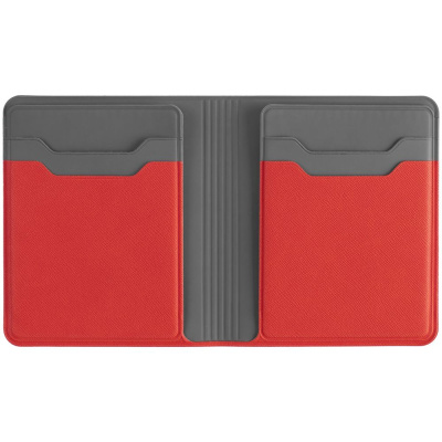 Картхолдер с отделением для купюр Dual