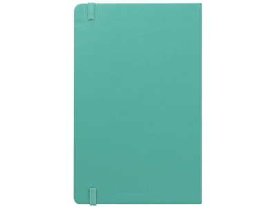 Записная книжка Moleskine Classic (в линейку) в твердой обложке, Large (13х21см), морская волна , размер A5