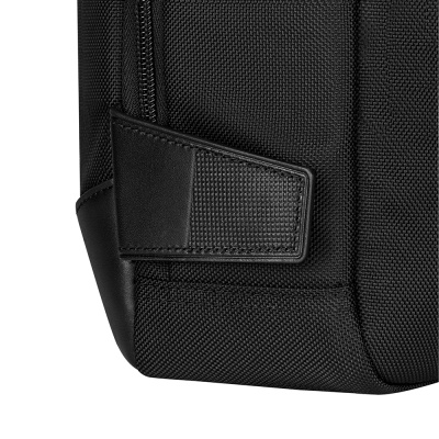 Портфель VICTORINOX Architecture Urban2 Briefcase 15'', черный, полиэстер/кожа, 42x13x31 см, 16 л