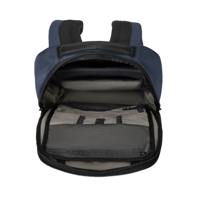 Рюкзак VICTORINOX Altmont Professional City Laptop Backpack 14", синий, полиэфирная ткань, 27x15x40 см,