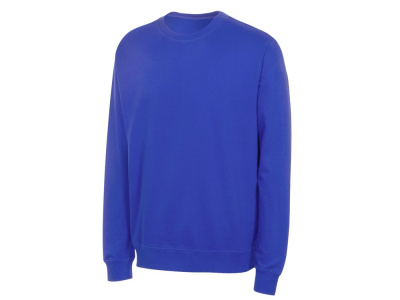 Свитшот Warsaw 220гр, унисекс, кл. синий , размер XS
