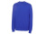 Свитшот Warsaw 220гр, унисекс, кл. синий , размер XS