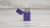 Зажигалка ZIPPO Slim® с покрытием Purple Matte, латунь/сталь, фиолетовая, матовая, 29x10x60 мм Зажигалка ZIPPO Slim® с покрытием Purple Matte, латунь/сталь, фиолетовая, матовая, 29x10x60 мм