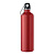 Single wall bottle       750ml красный
