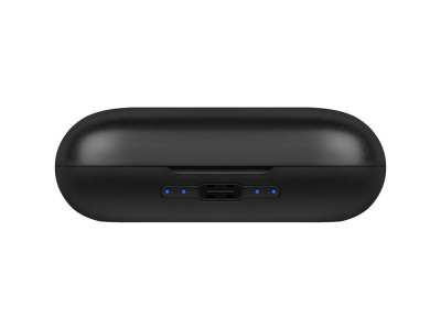 Беспроводные наушники Rombica Mysound Flip Black (Р)