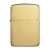 Зажигалка ZIPPO Реплика 1941 года с покрытием матовая латунь | 1941 Replica™ Brushed Brass, латунь/сталь, золотистая, 38x13x56 мм