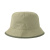Панама "BUCKET POCKET-S", оливковый-хаки, 100% переработанный полиэстер, 85 г/м2