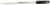 Шариковая ручка Hauser Gliss Pearl, пластик, цвет черный
