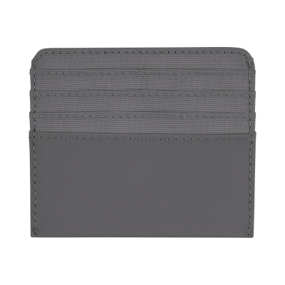 Портмоне для кредитных карт VICTORINOX Travel Essentials Card Holder, серое, полиэстер, 11х1x9 см