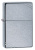 Зажигалка ZIPPO Vintage с покрытием Street Chrome™, латунь/сталь, серебристая, матовая, 38x13x57 мм Зажигалка ZIPPO Vintage с покрытием Street Chrome™, латунь/сталь, серебристая, матовая, 38x13x57 мм