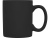 Кружка с покрытием soft-touch Barrel of a Gum, черный Р)
