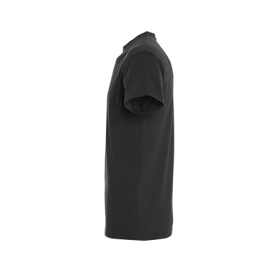 Футболка мужская IMPERIAL, темно-серый, XL, 100% хлопок, 190 г/м2
