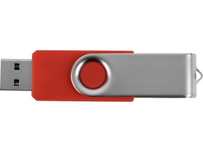 Флеш-карта USB 2.0 8 ГБ Квебек, красный , размер 8ГБ