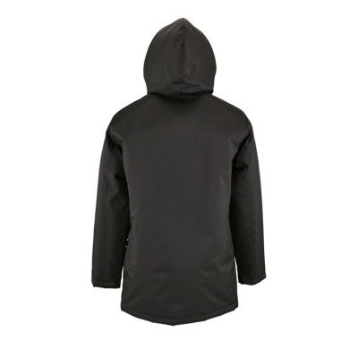 Куртка мужская ROBYN, черный, L, 100% п/э, 170 г/м2