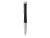Ручка шариковая Parker модель Urban Muted Black CT в футляре, черный/серебристый
