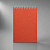 Бизнес - блокнот А4 (198 х 285 мм) Office 60 л., оранжевый , размер A4