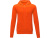 Мужская толстовка на молнии Theron, оранжевый , размер XS