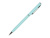 Ручка шариковая автоматическая BrunoVisconti® PALERMO цвет корпуса голубой, soft-touch, 0.7 мм