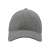 Бейсболка "Uni-Cap Polarfleece", без панелей и швов, серый, 100% полиэстер  270 г/м2