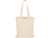 Сумка для шопинга Carryme 140 хлопковая, 140 г/м2, натуральный