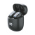 Беспроводные наушники с микрофоном Air Buds Pro, TWS, BT 5.3, LED, 300 мАч, черный, Deppa