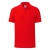 Поло "Iconic Polo", красный, 2XL, 100% х/б, 180 г/м2