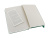 Записная книжка Moleskine Classic (в линейку) в твердой обложке, Large (13х21см), зеленый , размер A5
